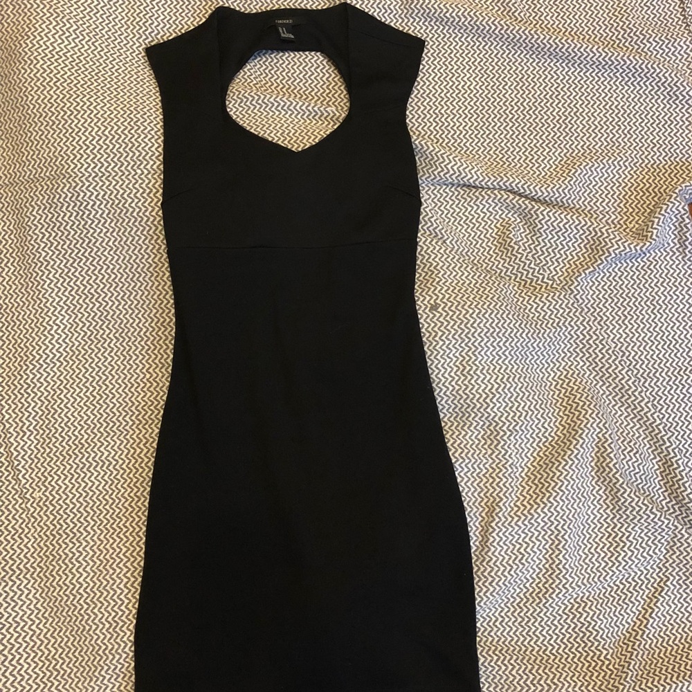 Little black dress!